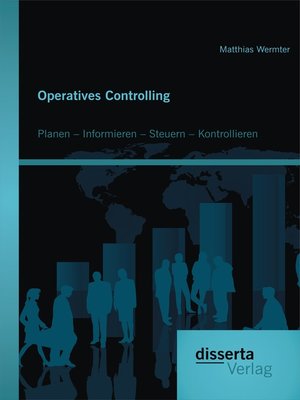 cover image of Operatives Controlling